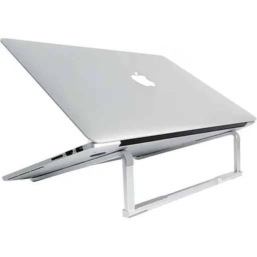 Підставка для ноутбука OfficePro LS-530-S Alloy Aluminum Silver