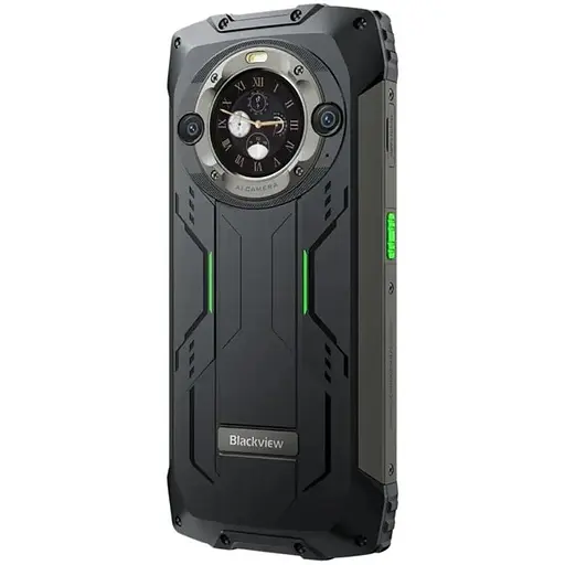 Смартфон Blackview BV9300 Pro 8/256GB Green - фото 5