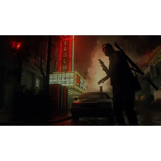 Гра Alan Wake 2 Deluxe Edition для PS5 RU (138885) - фото 8