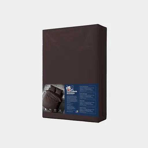 Комплект постільної білизни LeLit Двоспальний 180 х 215 см бязь B-1231/2 (le2000000337340) - фото 8