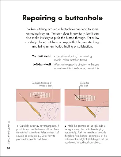 Mend it, Wear it, Love it! - фото 2