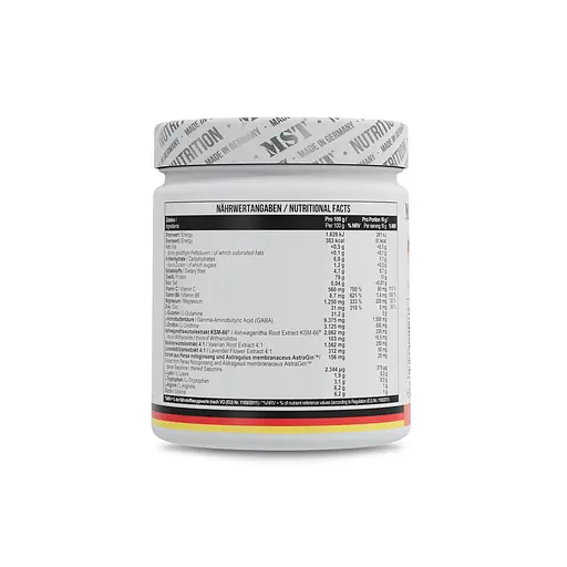 Комплекс для сна MST Good Night Sleep Formula, 320 грамм. - фото 2