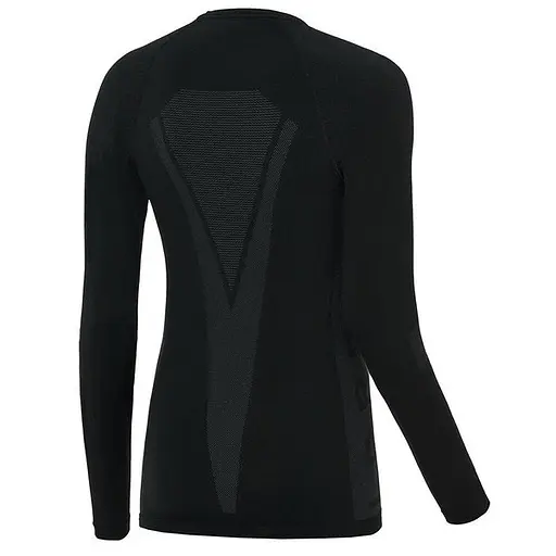 Термокофта Lorpen Munia L/S T-Shirt W Black S (1052-1208392 9937 S) - фото 2