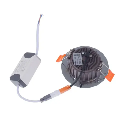 Светильник точечный Brille LED HDL-M38 3W NW CH 36-331 - фото 7
