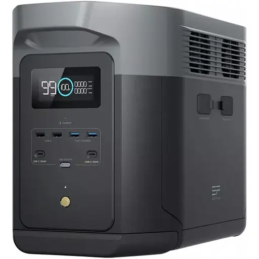 Зарядна станція EcoFlow E2000 UK (EFE2000-UK-CBOX) [153752] - фото 1