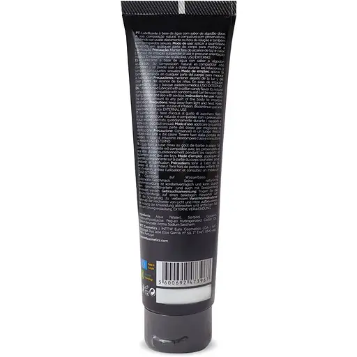 Лубрикант на водной основе Intt Cotton Candy (100 мл) - фото 2