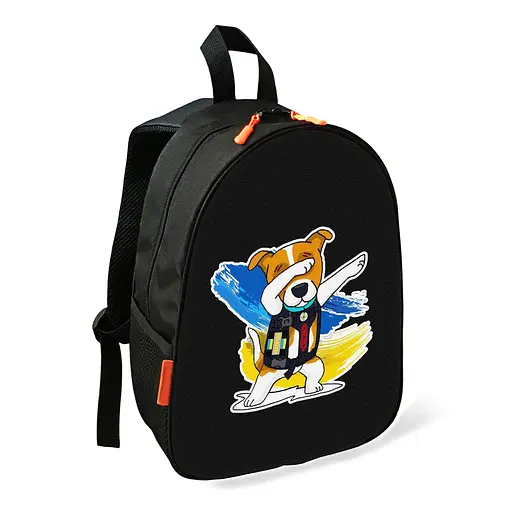 Рюкзак дитячий Пес Патрон шкільний/міський 34х27х13 см для хлопчика (02492)