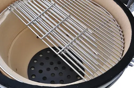 Садовый гриль HECHT угольный FERNO BLACK - фото 3