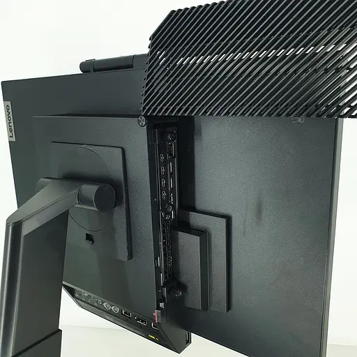 Моноблок Lenovo Refurb ThinkCentre TIO22 + ThinkStation P340 i7-10700T/16/256SSD Class A - фото 4