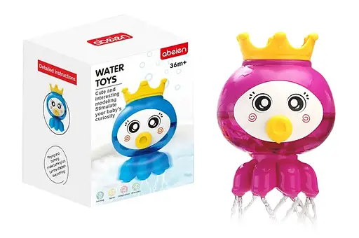 Набор для ванной Водограй, 19.5x14.5x14.5 см