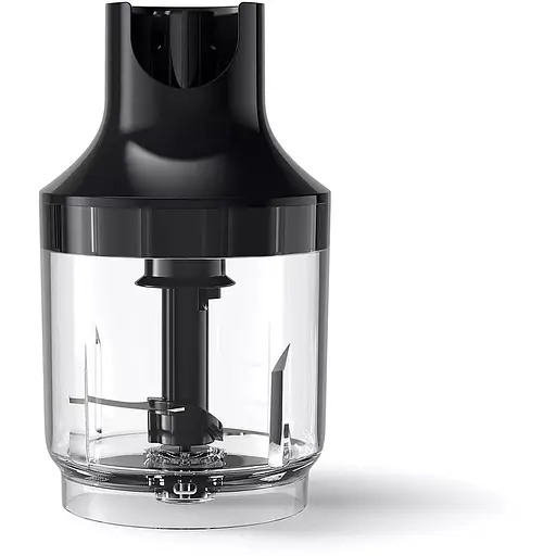 Блендер Philips Series 5000 заглибний 1200 Вт 5 в 1 чорний (HR2685/00) - фото 5