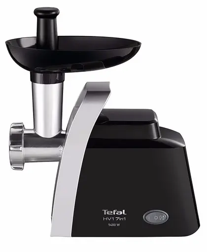 М'ясорубка Tefal NE109838 Black/Silver UA - фото 3