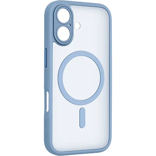 Чохол ArmorStandart Lush MagCase для Apple iPhone 17 Chambray (ARM87481) [147201] - фото 2