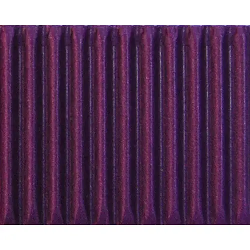Гофрокартон Folia В2 50×70 см Ліловий №31 253 г/м²   - фото 1
