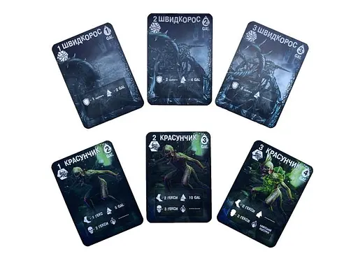 Настільна гра Intention Інтенція. Епоха спраги (Intention) (укр.) (0000001) - фото 7