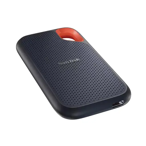 SSD накопичувач SanDisk Extreme Portable V2 4 TB (SDSSDE61-4T00-G25) - фото 4
