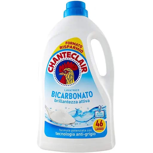 Гель для прання Chante Clair Bicarbonat 46 прань 2.07 мл