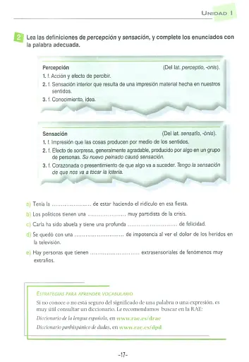 Vocabulario. Avanzado B2 con soluciones + CD - фото 8