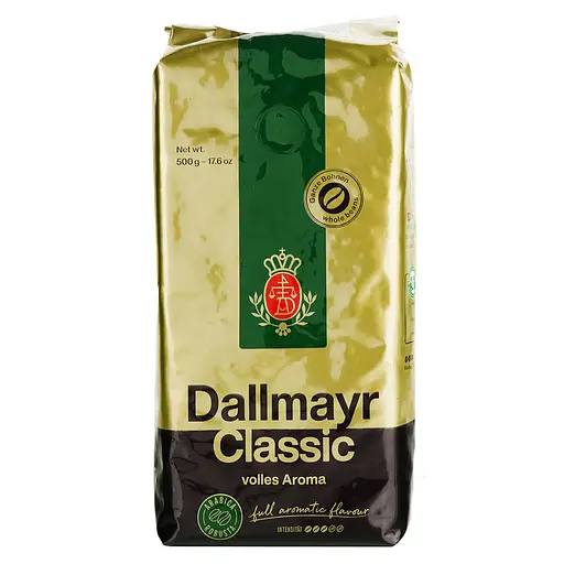 Кава в зернах Dallmayr Classic смажена 500 г  - фото 3