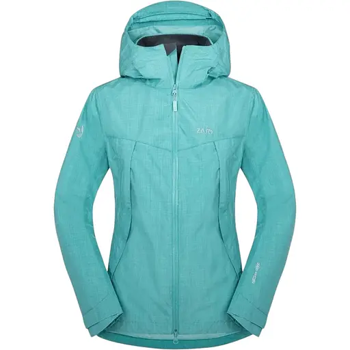 Куртка Zajo Arosa W Jkt S Turquoise (ZA-3044081)