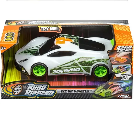Уцінка. Машинка Road Rippers Color Wheels (20101) - фото 5
