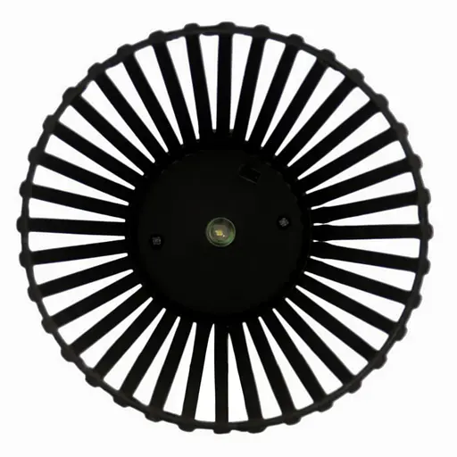 Ліхтар садовий підвісний на сонячній батареї Market Union 18 см в асортименті (HJ-003) - фото 5