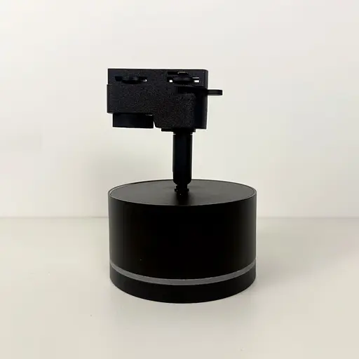 Трековий світильник Ardero ML431 під лампу чорний - фото 3