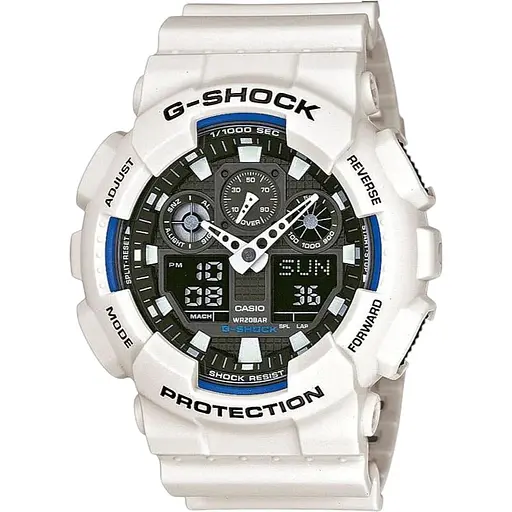 Чоловічий годинник Casio G-Shock Classic GA-100B-7AER