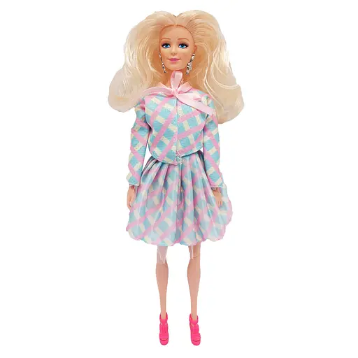 Кукла "Beautiful Fashion Girl Mystery Box" TY001D с аксессуарами - фото 2