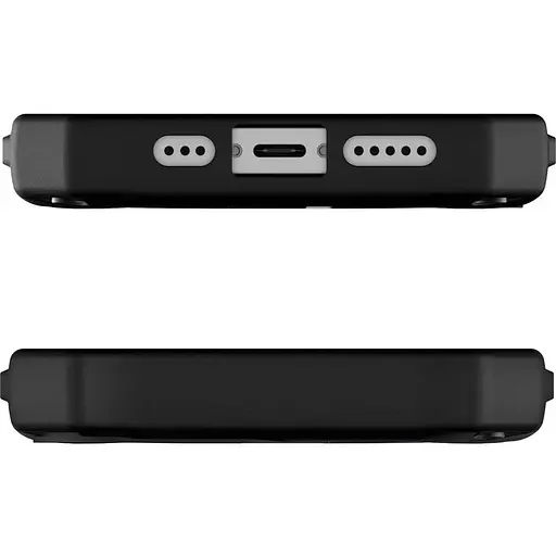 Оригинальный противоударный чехол UAG Monarch для iPhone 13 Pro Max (6.7") Mallard (113161115555) - фото 10