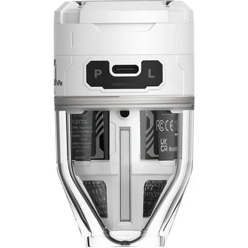 Насос-ліхтар кемпінговий Flextail Max Pump 3, білий - фото 4