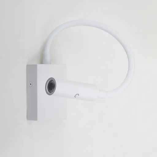 Настінний світильник MJ-Light READER SNAKE 3200K WH 15020 - фото 7