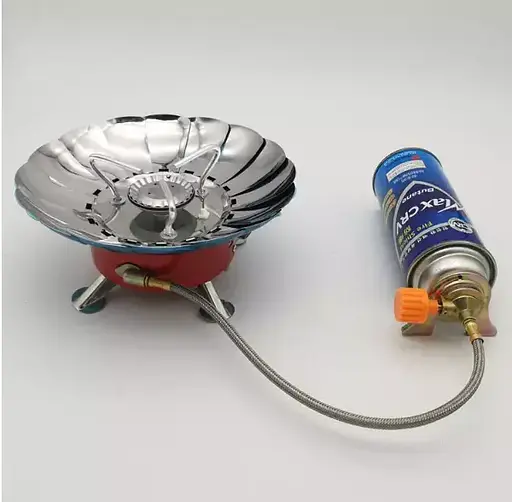 Портативний газовий пальник (плита примус) Kovar K-203 - фото 3