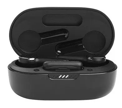 Гарнитура JBL QUANTUM TWS Black (JBLQUANTUMTWSBLK) - фото 8