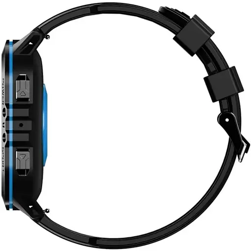Часы Oukitel BT20 Black-blue - фото 4