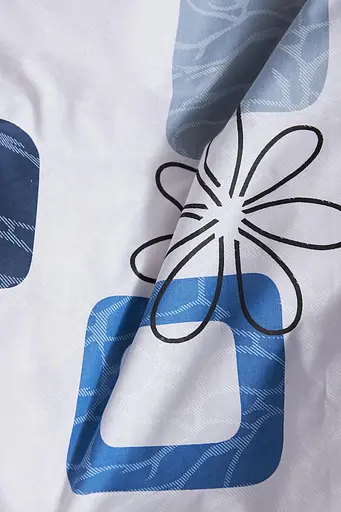 Комплект постільної білизни Moon&Star Бязь Gold Люкс Silky Touch сімейний 160х220х2 наволочки 2х40х60 - фото 8