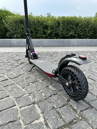 Электросамокат KUGOO S3 PRO JILONG 8.8Ah черный (сумка-чехол в подарок) - фото 10