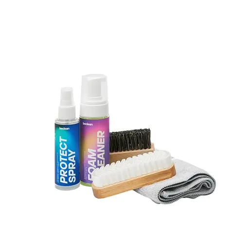 Уценка. Набор по уходу за замшевой обувью Beclean Suede Set - фото 2