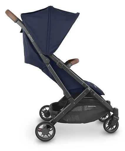 Прогулочная коляска Uppababy MINU V2 - Noa (0802-MIN-EU-NOA) - фото 4