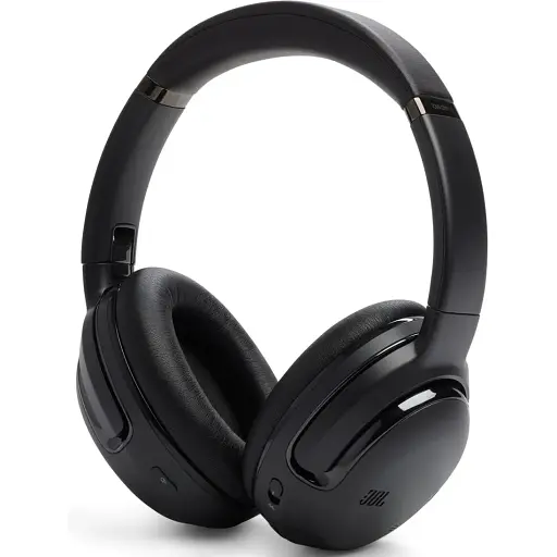 Наушники JBL Bluetooth Stereo Tour One M2 (JBLTOURONEM2BLK) Black UA - фото 2