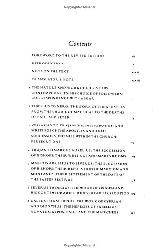 The History of the Church from Christ to Constantine - фото 4