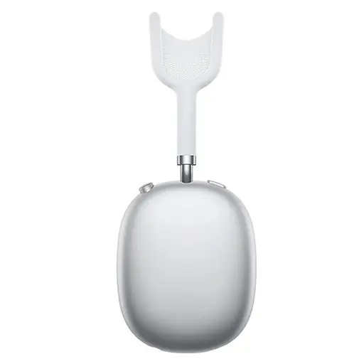 Накладні навушники Borofone BO35 Adorable, BT headphones, BT5.4, AUX, 400mAh, 45h, silver - фото 2