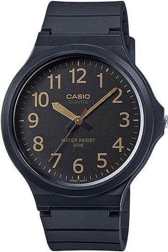 Часы Casio TIMELESS COLLECTION MW-240-1B2VDF