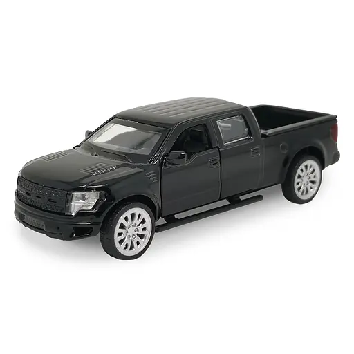 Інерційна автомодель FORD F-150 SVT RAPTOR (чорний) TechnoDrive, 250398