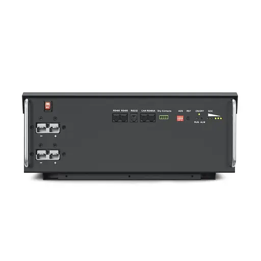 Настенный аккумулятор высокой емкости JSDsolar BG48100 LiFePO4, 48 V 100 Ah 5 кВт - фото 5