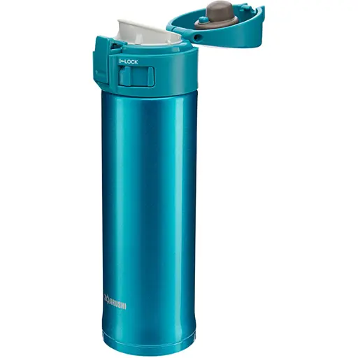 Термокружка Zojirushi SM-KHE48GC 0.48 л Turquoise - фото 2