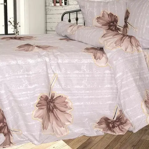 Комплект постільної білизни Ярослав t 329  двуспальний Бязь набивна 200х220 см (53046)