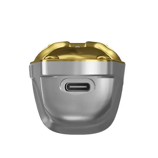 Машинка для стрижки Xiaomi Enchen Sharp 5, Gold, 5W, питание от аккумулятора, 3 насадки - фото 6