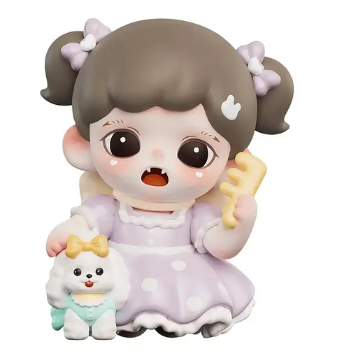 Колекційна фігурка-cюрприз 10/10 Toys TNT Zoraa Яскраві моменти Mystery Box (ZRM-468) - фото 7