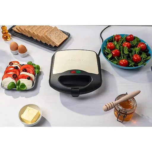 Бутербродниця Zelmer ZSM7861 - фото 6